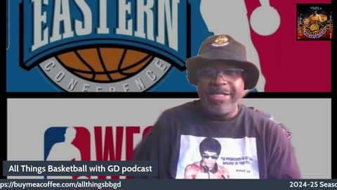 2024-25 Season, Play-In Preview & Postseason Awards Predictions