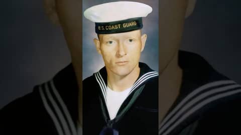 US Coast Guard PO1 Charles Sexton: Coast Guard Medal Recipient US Coast Guard PO1 Charles Sexton: Coast Guard Medal Recipient