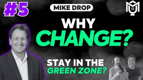 Embracing Change in the Mortgage Industry with Chuck Iverson | MikeDrop Episode 5 Embracing Change in the Mortgage Industry with Chuck Iverson | MikeDrop Episode 5