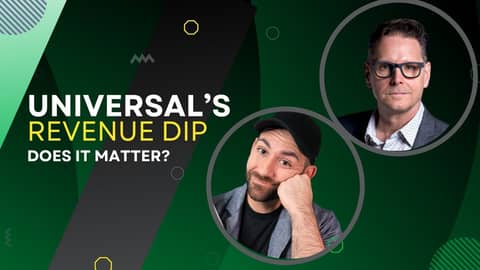 Universal's Revenue Dropped, how much of a problem is it?
