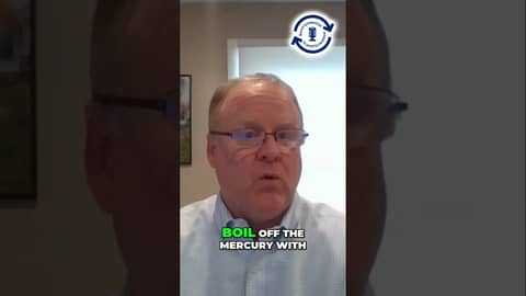 Thermal Treatment - Effective for Organic Contaminants Removal