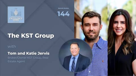 The KST Group with Tom and Katie Jervis