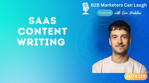 SaaS Content Writing with Ray Berry SaaS Content Writing with Ray Berry