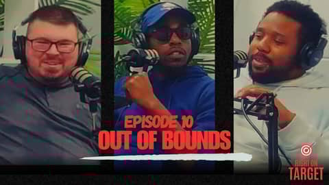 Episode 10: “Out Of Bounds”
