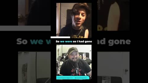 TX2 Emo Kid on a Podcast!