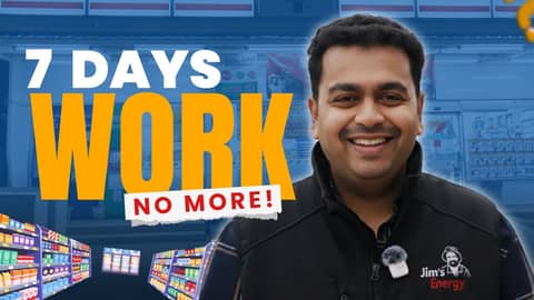 Shiva's Path: 7-Eleven Manager to Energy Franchise Owner