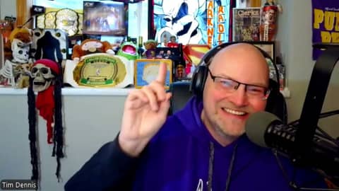 Darkness Radio - 10/22/25 - Supernatural News/Parashare:Fire In The Sky/Ghost In The Machine Edition