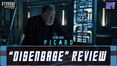 Star Trek: Picard - Season 3, Episode 2 - "Disengage" | Live Review Star Trek: Picard - Season 3, Episode 2 - "Disengage" | Live Review