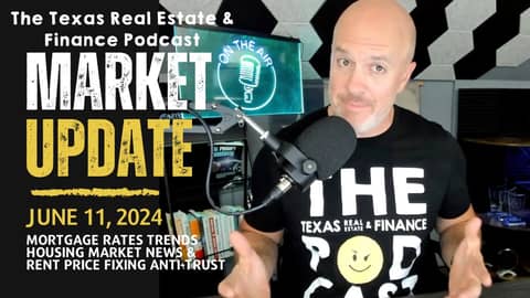 Mortgage Rates & Rent Price Fixing: Texas Market Insights
