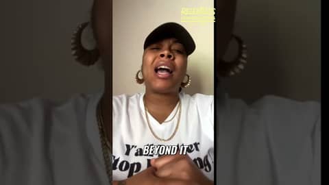 Ashirah Jordan has one simple message for you. #dontlosehope #dontgiveup #berelentless #bestof2024