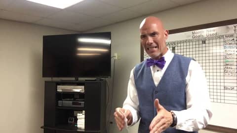 Sales Meeting: Define or Design? Your choice. Sales Meeting: Define or Design? Your choice.