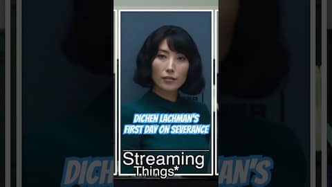Dichen Lachman (Ms. Casey/Gemma) Had a Crazy First Day On Severance