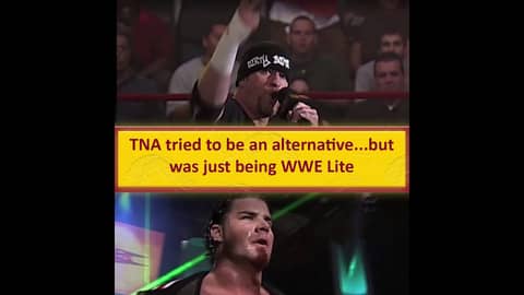 TNA in 2004 Was Just WWE Lite