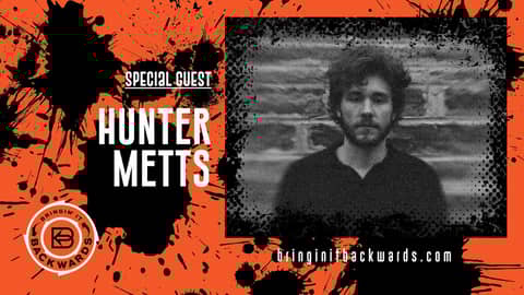 Hunter Metts Podcast Interview with Bringin It Backwards