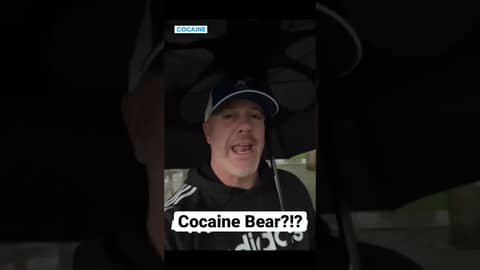 Cocaine Bear is a True Story!! #cocainebear #pabloescobear #dfwmortgagelender #conspiracy