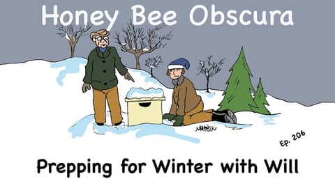 Prepping for Winter with Will (206)