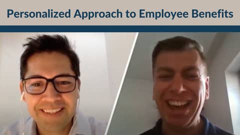 Personalized Approach to Employee Benefits with MELP
