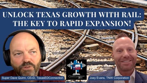 Episode 28 - Joey Evans, TNW Corporation, Gonzales, TX