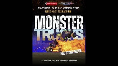 Things are getting HOT in New Jersey 🔥🔥