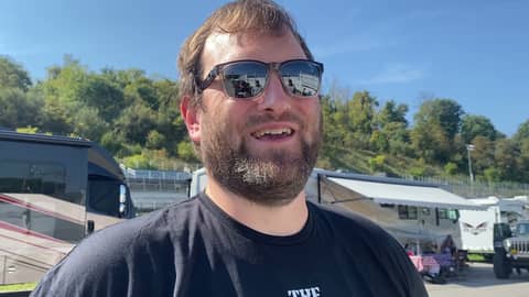 Post Show from Turn 3 at Motor Mile Speedway Post Show from Turn 3 at Motor Mile Speedway