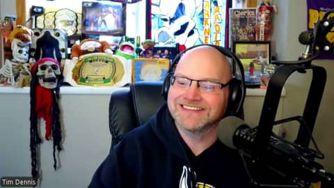 Darkness Radio - 11/12/25 - Supernatural News/Parashare:Storming The Castle & Haunted Masks Edition Darkness Radio - 11/12/25 - Supernatural News/Parashare:Storming The Castle & Haunted Masks Edition