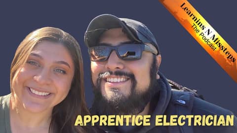 Career change, growing up, and growing together with electrical tradesman Alexander Trevino Career change, growing up, and growing together with electrical tradesman Alexander Trevino
