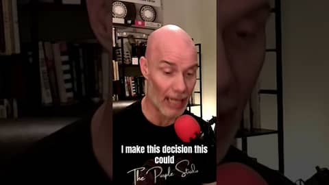 How to make quicker decisions. Find your ranges. #fitness #motivation