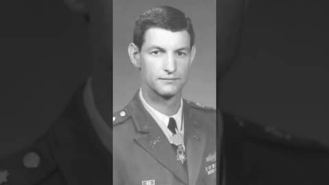US Army LTG Robert Foley: Medal of Honor Recipient Vietnam War US Army LTG Robert Foley: Medal of Honor Recipient Vietnam War