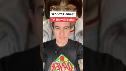 Mr. Belvedere Dark Episode