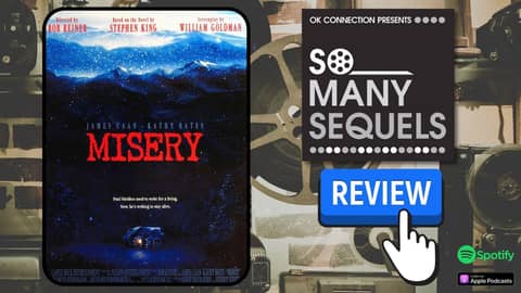 Misery (1990) | Movie Review