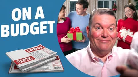 The Secret To A Joyful Holiday On A Budget!