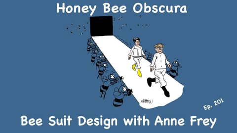 Bee Suits with Anne Frey (201)