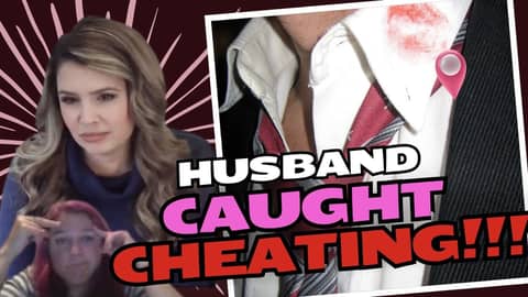 Years of Narcissistic Abuse Leads to Wife Finding Out There's Another Woman