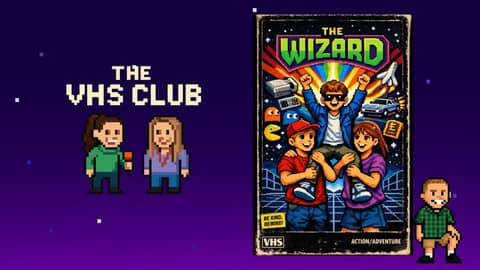 The Wizard (1989) — The Most 80s Video Game Movie Ever? | VHS Club Ep. 124