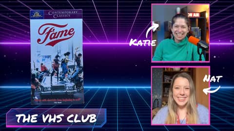 The VHS Club Reviews Fame (1980) The VHS Club Reviews Fame (1980)