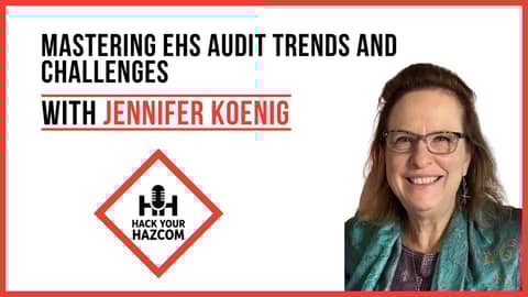 Mastering EHS Audit Trends and Challenges
