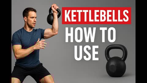 Strength Training with Kettlebells