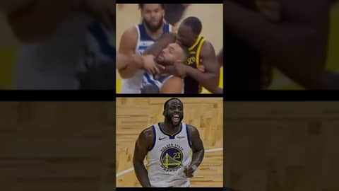 MY REASONING ABOUT THE DRAYMOND GREEN SUSPENSION... #nba #basketball #draymondgreen #suspension