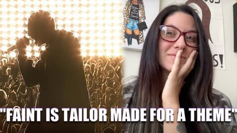 Vicki Venuto AKA Vickous Vicki on What Song By Linkin Park Could Be Her Entrance Theme