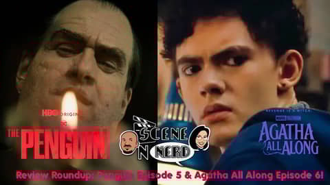 Billy Maximoff's Origins, Penguin's Fiery Ascent and Blade's Vanishing Act