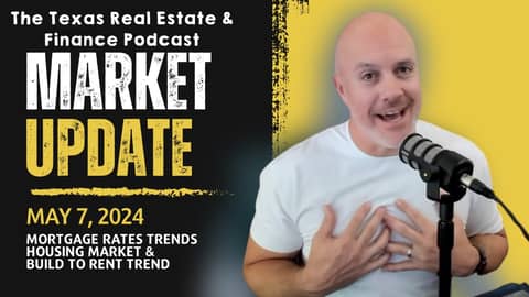 Latest in TX Housing: Focus on Build to Rent Trends