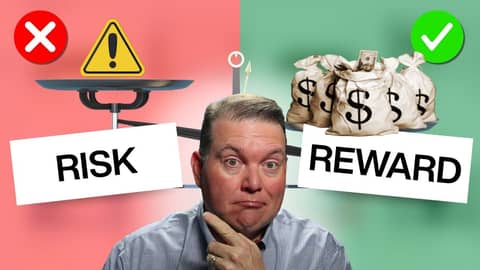 Understanding Risk vs. Reward: How Much is Right for You?