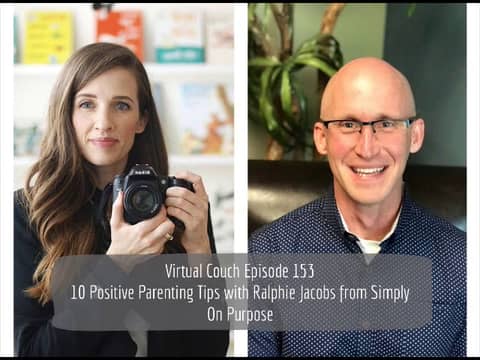 10 Positive Parenting Tips w/Tony Overbay & Ralphie Jacobs from Simple On Purpose (Audio Only) 10 Positive Parenting Tips w/Tony Overbay & Ralphie Jacobs from Simple On Purpose (Audio Only)