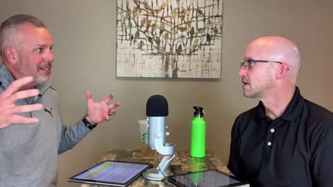 Tony Overbay, LMFT and Pastor Chris Jung on Suicide, Depression, Mental Health in Faith Community Tony Overbay, LMFT and Pastor Chris Jung on Suicide, Depression, Mental Health in Faith Community