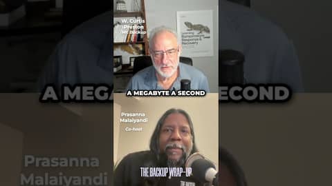 Tape Drive Speed: Faster Than You Think! #shorts Tape Drive Speed: Faster Than You Think! #shorts