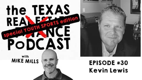 TREF Podcast #30: Special Edition with Kevin Lewis TREF Podcast #30: Special Edition with Kevin Lewis