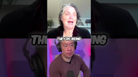 One label can end a career. One label can end a career.