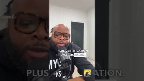 Jumpstart Your Career with Security+ Certification #ccna #security #cisco #network #cisconetworking