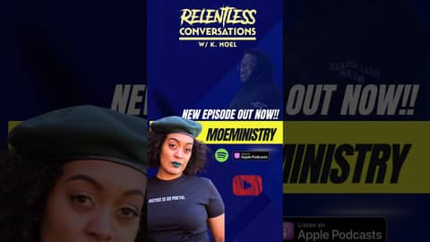 Fam, a new conversation has just dropped now. Go check it out now! #newepisodealert #poetsunite