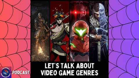 Podcast: Video Game Genres Are Out of Control!